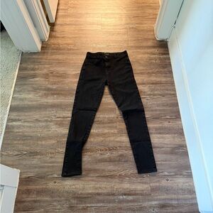Skinny Black Fit Jeans